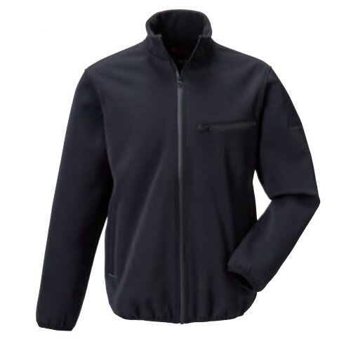 日新被服 防寒ジャケット X1650-33-3L ブラック