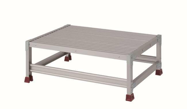 YAMAZEN 作業台（1段） YPS-1-8030W