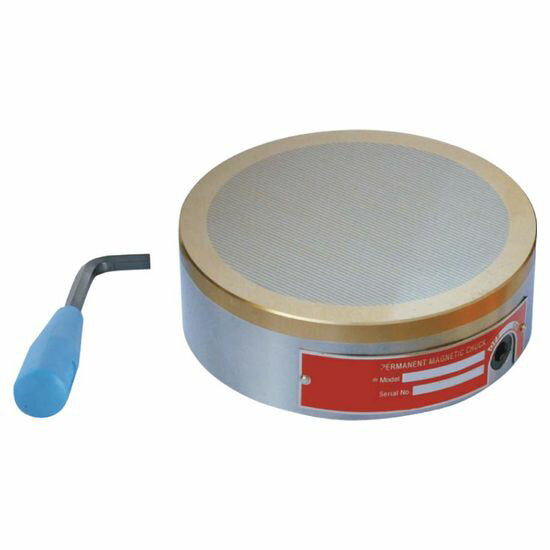 ファーステック FT-MCD型丸形永磁マイクロピッチチャック FT-MCD200