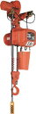 象印 電気トロリ式電気チェーンブロック DAM-7.5-4M 4P200V (DAM-07540)