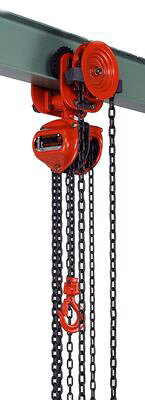 象印　H100ギヤードトロリ式チェーンブロック HG-2 3.0M (HG-02030)