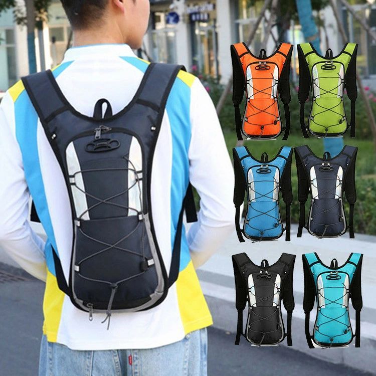 リュックサック リュック メンズ レディース 男女兼用 スポーツ 運動 ジョギング アウトドア 散歩 登山..