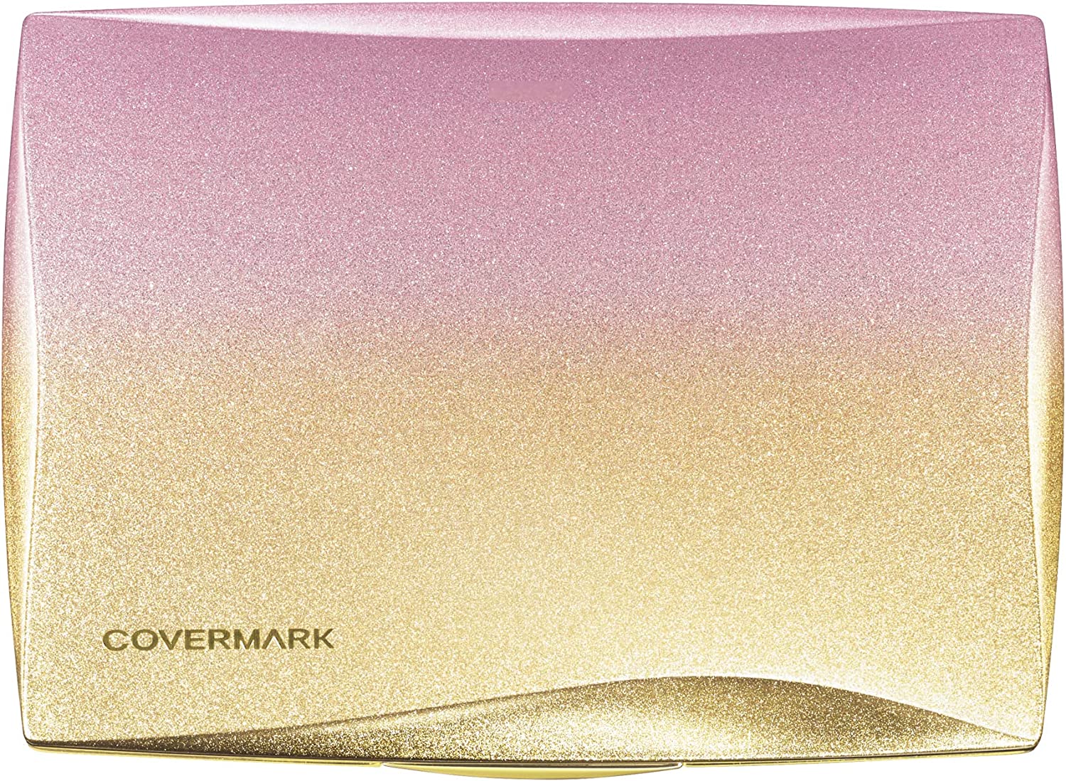 カバーマーク　 シルキーフィット 専用 コンパクトケース スポンジつき