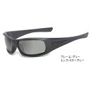 【送料無料】在庫販売 ESSゴーグル 日本正規品 5Bサングラス グレーフレーム ミラーグレーレンズ EE9006-05
