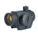【送料無料】在庫販売 日本拠点 HYUGA ヒューガ ドットサイト(ダットサイト)1x20LOW ローモデル マイクロT1タイプ