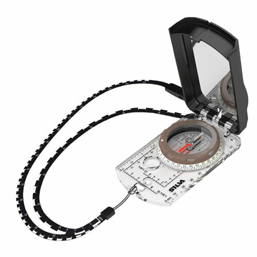 【送料無料】在庫販売 SILVA コンパス モデル16DCL 6400ミル/360度（ミル目盛付）日本正規品