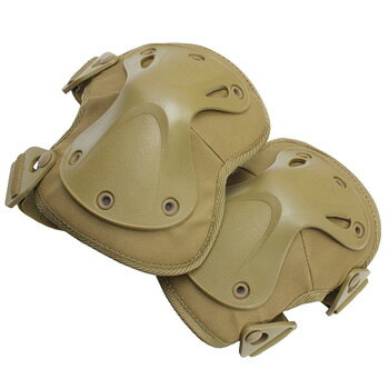 【在庫販売】HATCH（ハッチ）　ニーパッド　TAN　XTAK500