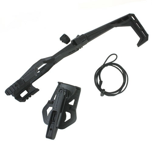 【送料無料】在庫販売 実物 RECOVER TACTICAL 20/22H-ST Stabilizer Kit スタビライザーキット STOCK ストラップ仕様 for M P 9mm/40 イスラエル製