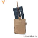 在庫販売 VelocitySystems ベロシティシステムズ HELIUM WHISPER SINGLE M4 MAGAZINE POUCH シングルM4マガジンポーチ VHW-SM4