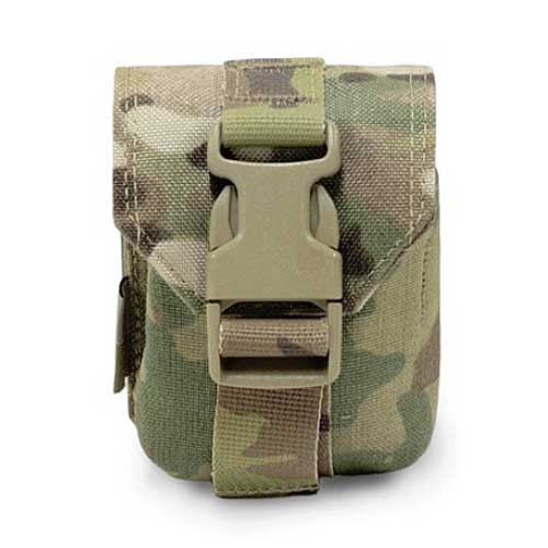 在庫販売 実物 WARRIOR ASSAULT SYSTEMS WAS Single Frag Grenade Pouch Generation 2 シングルフラッグ グレネードポーチ Gen2 W-EO-FGP-G2