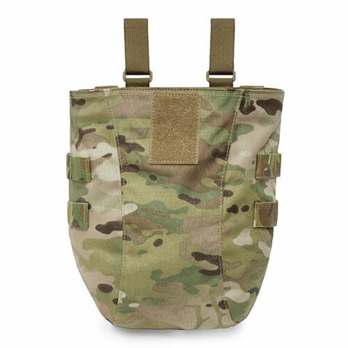 在庫販売 実物 WARRIOR ASSAULT SYSTEMS WAS Large Roll Up Dump Pouch - Generation2 大型ロールアップダンプポーチ W-EO-LRUDP-G2