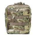 在庫販売 実物 WARRIOR ASSAULT SYSTEMS WAS Medium MOLLE Utility Pouch 縦型 モール ユーティリティ ポーチ W-EO-MMUP