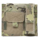 在庫販売 実物 WARRIOR ASSAULT SYSTEMS WAS Large Admin Pouch アドミンポーチ フラップ付大小ポケット ピストルマグ付 W-EO-Admin-L