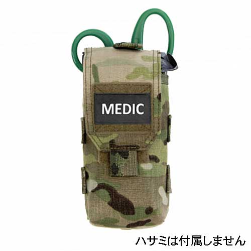 在庫販売 実物 WARRIOR ASSAULT SYSTEMS WAS Individual first Aid Pouch ファーストエイドポーチ W-EO-IFAK