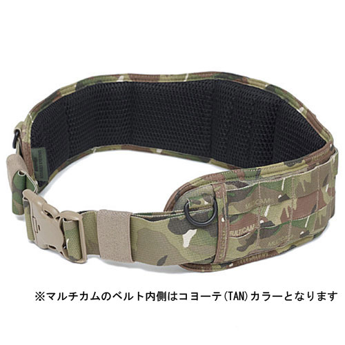 【送料無料】在庫販売 WARRIOR ASSAULT SYSTEMS WAS Elite Ops Enhanced PLB Patrol Belt PLBパトロールベルト ベルト付きベルトカバー W-EO-PLB