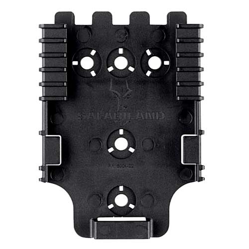 在庫販売 SAFARILAND サファリランド Locking System Receiver Plate QLS22 レシーバープレート 6004-22-2