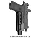 在庫販売 ROUNDED by ConcealmentEXPRESS OWBアウトサイド SUREFIRE X300U-A用ホルスター 米国製