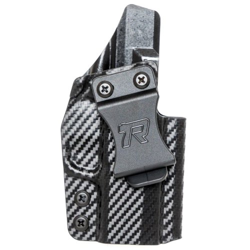 ROUNDED IWB Carbon fiber OPTIC CUTdl CTChphbgTCgΉ J[{zX^[ č