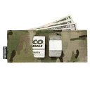 在庫販売 Ferro Concepts フェローコンセプト HY-Lite Wallet 二つ折り財布 ウォレット 米国製 AC-HYLTE1-NS