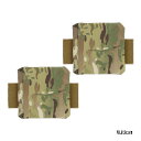 【送料無料】在庫販売 Ferro Concepts フェローコンセプト 3AC Side Plate Pockets 6X6 サイドプレートポケット 軽量 米国...