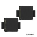 【送料無料】在庫販売 Ferro Concepts フェローコンセプト 3AC Side Plate Pockets 6X6 サイドプレートポケット 軽量 米国製 マルチカムブラック PO-3ACSP1-NS-MCBK