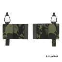 【送料無料】在庫販売 Ferro Concepts フェローコンセプト WingmanV2 プレートカマーバンド用ポーチ 軽量 米国製 マルチカムブラック PO...