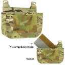 【送料無料】在庫販売 Ferro Concepts フェローコンセプト DOPE Front Flap DOPEフロントフラップ 軽量 米国製 FF-DOPEP1-NS