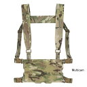 【送料無料】在庫販売 FerroConcepts フェローコンセプト Chesty Rig Mini Harness チェストリグ ミニハーネス 軽量 米国製 ...