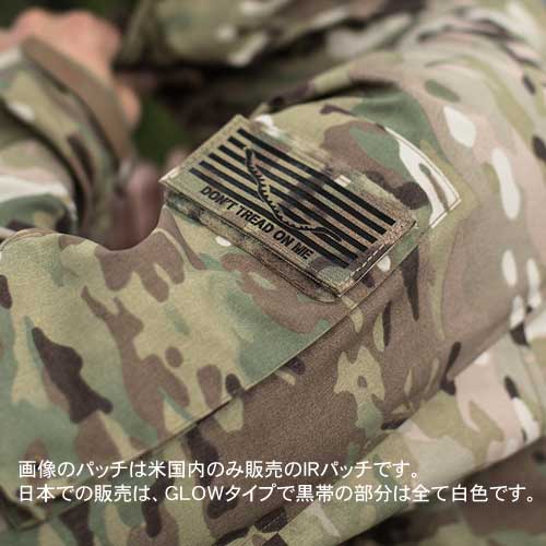 �߸����� FIRSTSPEAR �ե������ȥ��ԥ� Dont Tread on Me �ѥå� GLOW��ǥ�