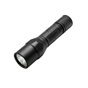 【送料無料】在庫販売 日本正規品 SUREFIRE シュアファイヤー シュアファイア G2X TACTICAL LEDライト G2X-C-BK 600ルーメン