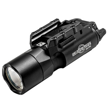 楽天イーギアーズ【送料無料】在庫販売 日本正規品 SUREFIRE シュアファイヤー シュアファイア LEDハンドガンウエポンライト X300ウルトラ 1000ルーメン TIRレンズ X300U-A