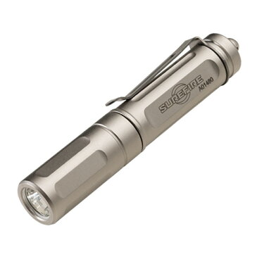 在庫販売 日本正規品 SUREFIRE シュアファイヤー TITAN-B PLUS タイタンBプラス 300ルーメン コンパクトライト 単4電池1本