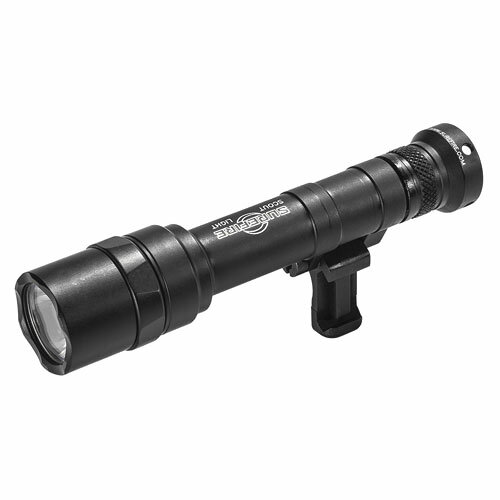 楽天イーギアーズ【送料無料】在庫販売 日本正規品 SUREFIRE シュアファイヤー SCOUTLIGHT PRO LED ウェポンライト M640U-BK