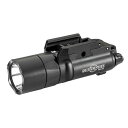 【送料無料】在庫販売 SUREFIRE シュアファイヤー X300 TURBO WEAPON LIGHT THUMB SCREW RAIL MOUNT 日本正規...
