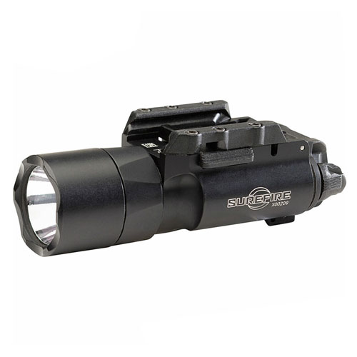 【送料無料】SUREFIRE シュアファイヤー X300 TURBO WEAPON LIGHT LEVER LATCH MOUNTS 日本正規品 X300T-A