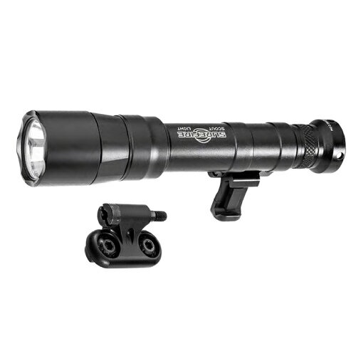 【送料無料】在庫販売 SUREFIRE シュアファイヤー M640DFT DUAL FUEL SCOUT LIGHT PRO TURBO M640DFT-BK-PRO 日本正規品