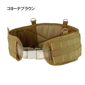 在庫販売 CONDOR コンドル タクティカルギア 241 バトルベルトカバー2 Gen2 Battle Belt