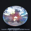 レインボームーンストーン(ラブラドライトアンデシン) 2.65ct マダガスカル産