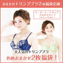 今季は在庫限り お早目に【おまかせトリンプブラ2枚福袋企画】...