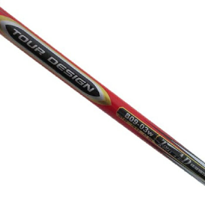 Rakuten - 【中古】　GRAPHITE　DESIGN　グラファイト　デザイン　TOUR　DESIGN　Tour　AD　B09-03w　(S)　42.715インチ　FW用　フェアウェイウッド　ゴルフ　シャフト