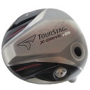 【中古】 ブリヂストン BRIDGESTONE TOURSTAGE X-DRIVE 709 D430 9.5° ヘッド単品 右 ドライバー 1w