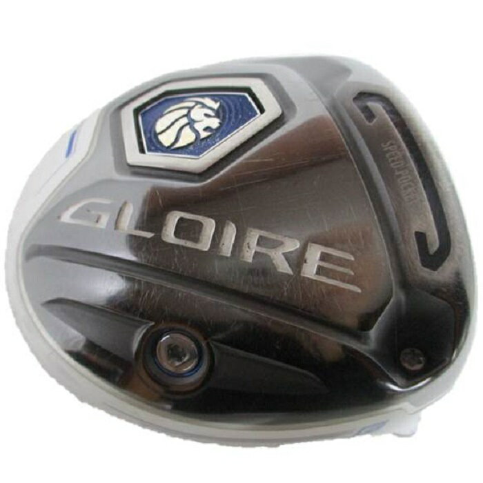 【中古】テーラーメイド　TaylorMade　グローレ　F　GLOIRE　F　11°　ヘッドカバー付き　ヘッド単品　右　ドライバー　1w ■メーカー：TaylorMade ■モデル：GLOIRE F ■利き腕：右利き用 ■番手：1W ■ロフト：11° ■総重量：192.8g ■付属品：ヘッドカバー ■状態：中古（画像にてご確認下さい） &#9830;ご質問・ご不明な点がありましたら、お気軽にお問合せ下さい。