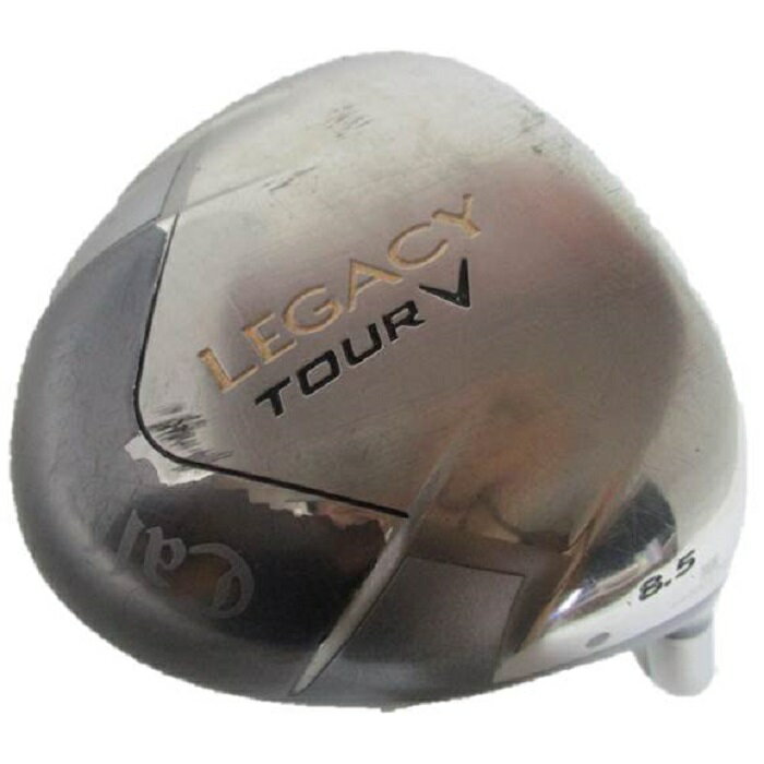 【中古】　キャロウェイ　Callaway　レガシー　ツアー　LEGACY　TOUR　8.5°　ヘッドカバー付き　ヘッド単品