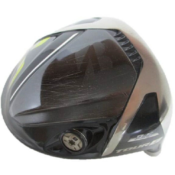 【中古】　ブリヂストン　BRIDGESTONE　TOUR　B　JGR　9.5°　ヘッド単品