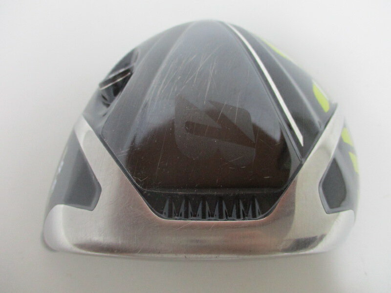【中古】　ブリヂストン　BRIDGESTONE　TOUR　B　JGR　9.5°　ヘッド単品