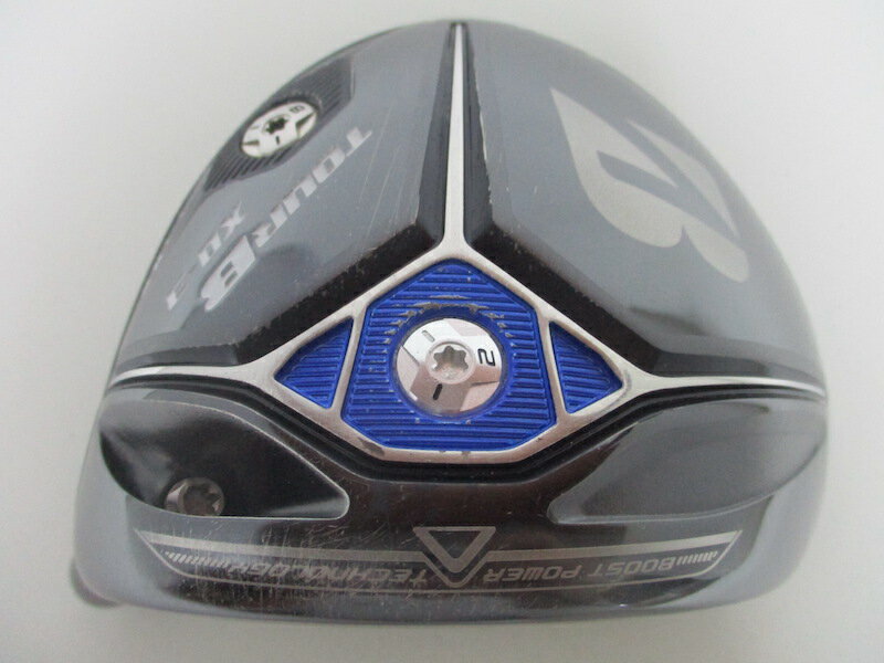 ����šۡ��֥�¥��ȥ�BRIDGESTONE��TOUR��B��XD-3��9.5�롡�إåɥ��С��������դ����إå�ñ��