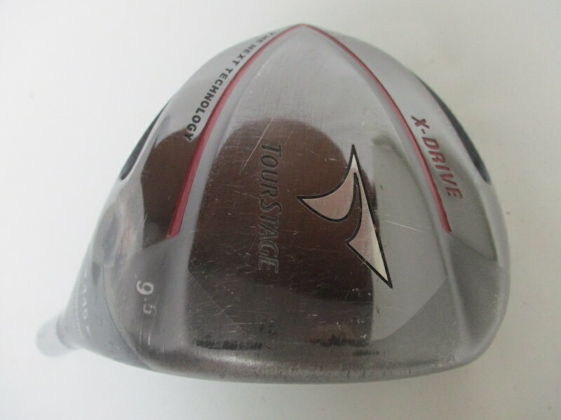 ����šۡ��֥�¥��ȥ�BRIDGESTONE��TOURSTAGE��X-DRIVE��445��9.5�롡�إå�ñ��