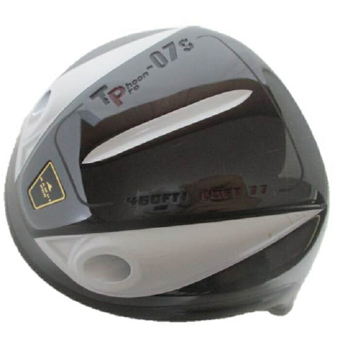 【中古】　カムイ　タイフーンプロ　KAMUI　Typhoon　Pro　TP-07S　460　FTI　11°　Version　3　ヘッドカバー付き　ヘッド単品