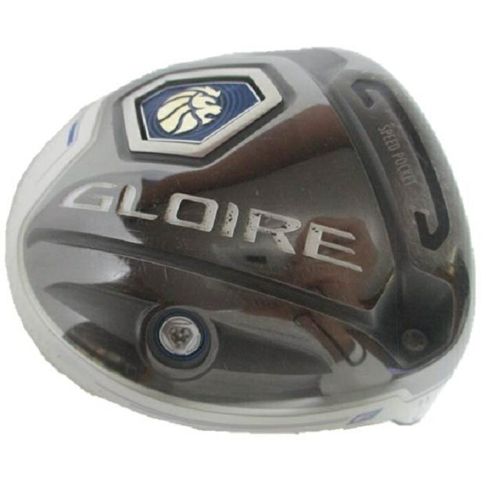 【中古】テーラーメイド　TaylorMade　グローレ　F　GLOIRE　F　11°　ヘッドカバー&レンチ付き　ヘッド単品 ■メーカー：TaylorMade ■モデル：GLOIRE F ■利き腕：右利き用 ■番手：1W ■ロフト：11° ■総重量：192.8g ■付属品：ヘッドカバー (ほつれあり)／レンチ ■状態：中古（画像にてご確認下さい） &#9830;ご質問・ご不明な点がありましたら、お気軽にお問合せ下さい。