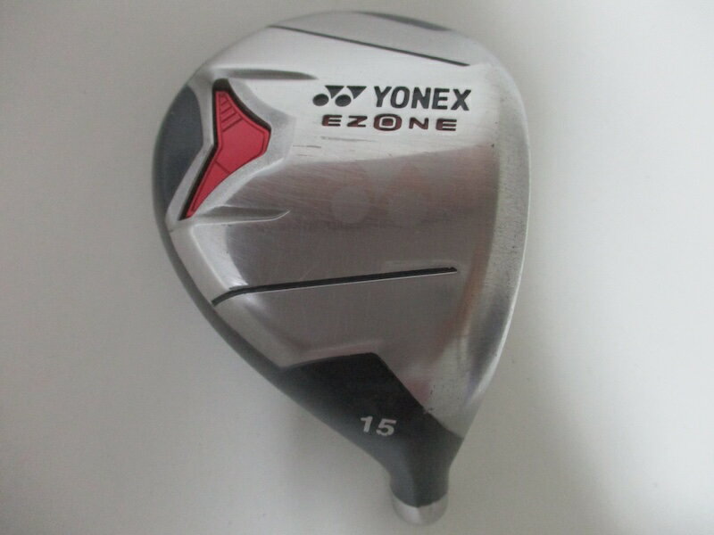 【中古】　ヨネックス　YONEX　EZONE　TYPE　St　15°　ヘッド単品